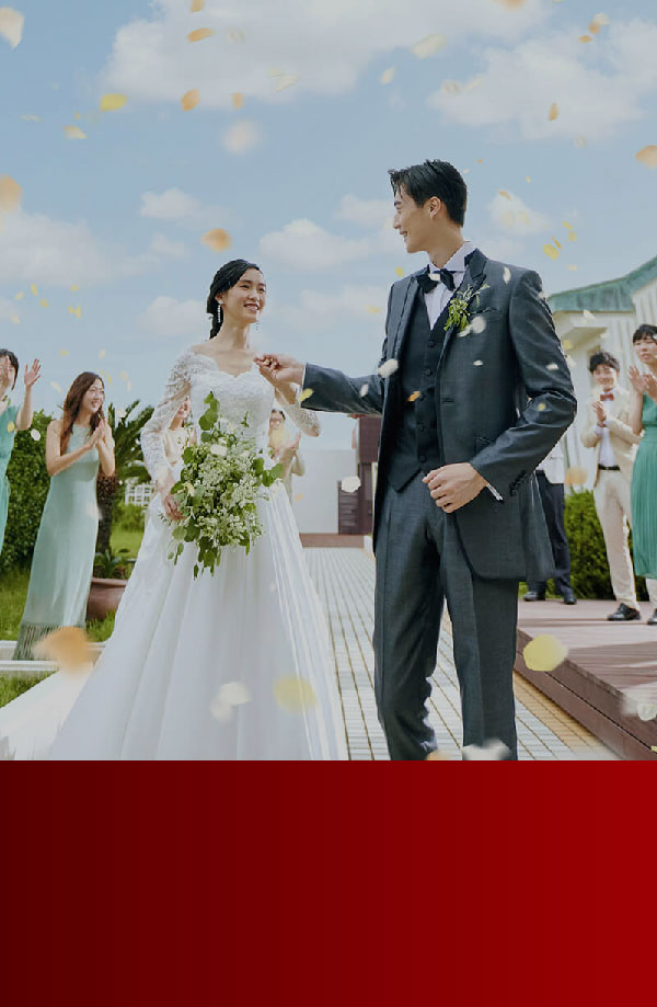 掛川グランドホテル 結婚式イメージ